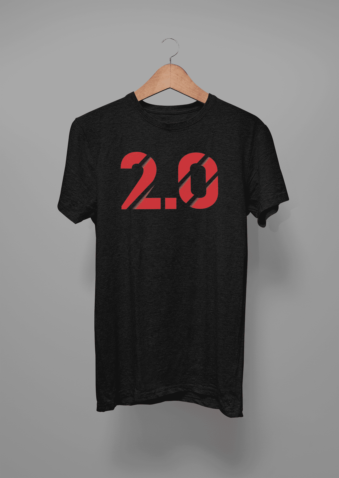 Red One Tee