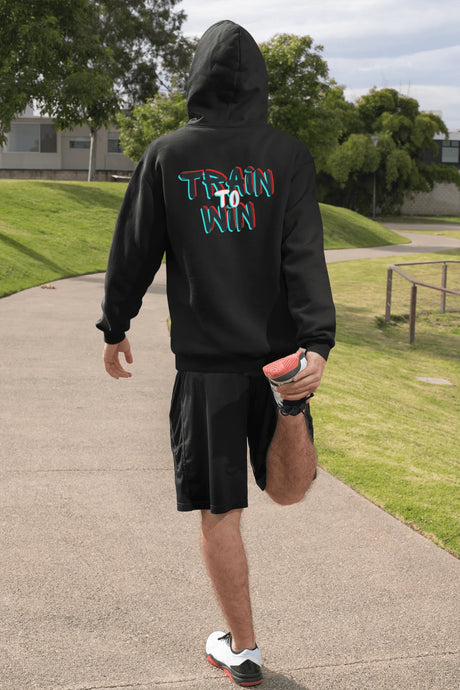 Train To Win Hoodie - 2.0 Lifestyle