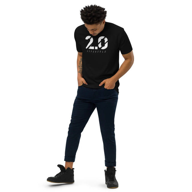 Level Up Tee - 2.0 Lifestyle