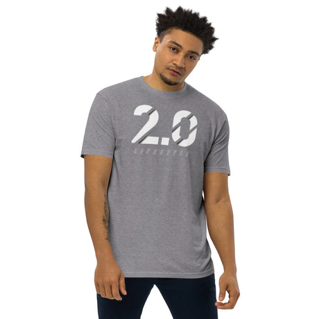 Level Up Tee - 2.0 Lifestyle