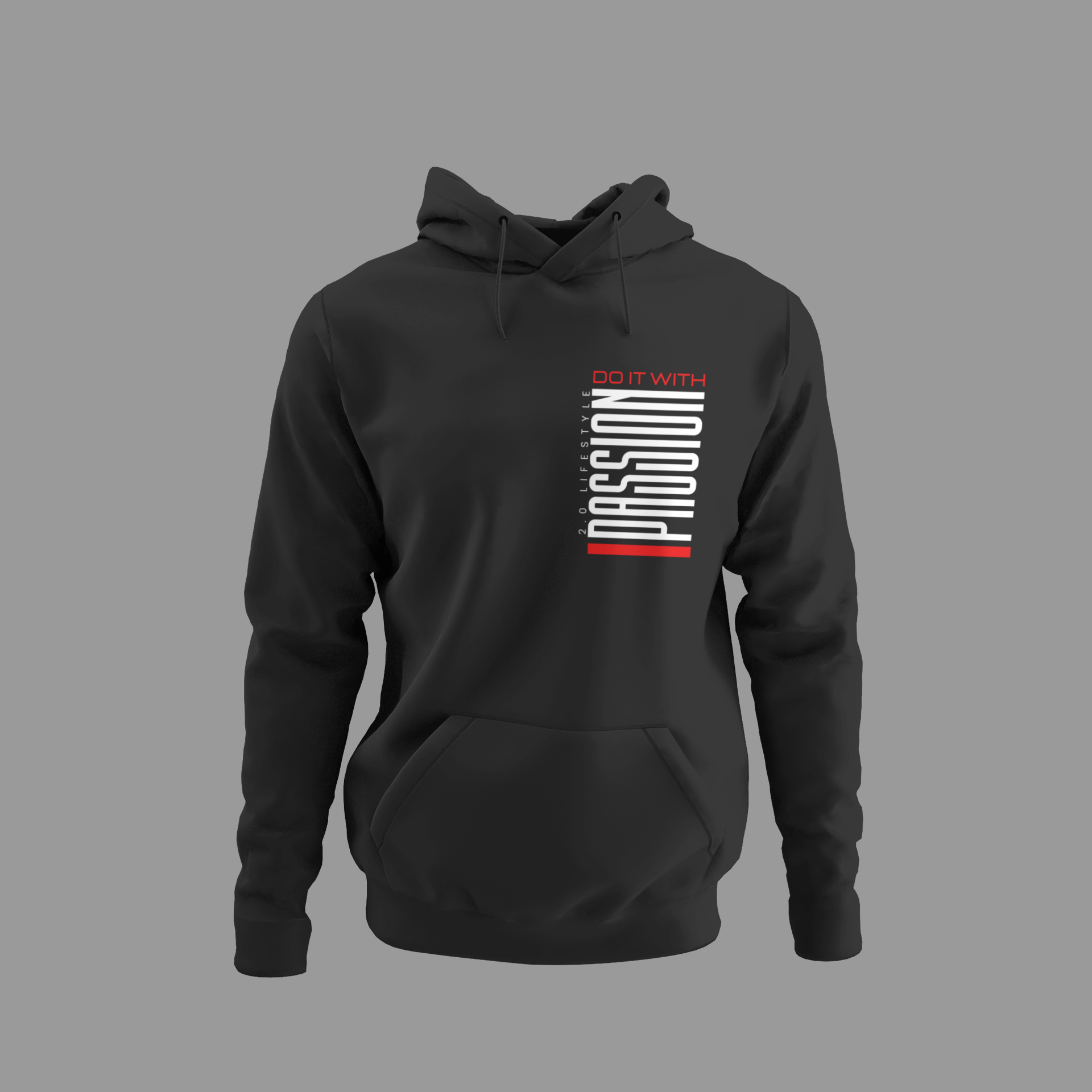 Do It With Passion Hoodie
