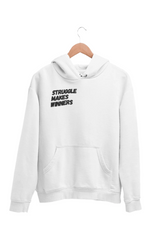 Embrace The Struggle Hoodie