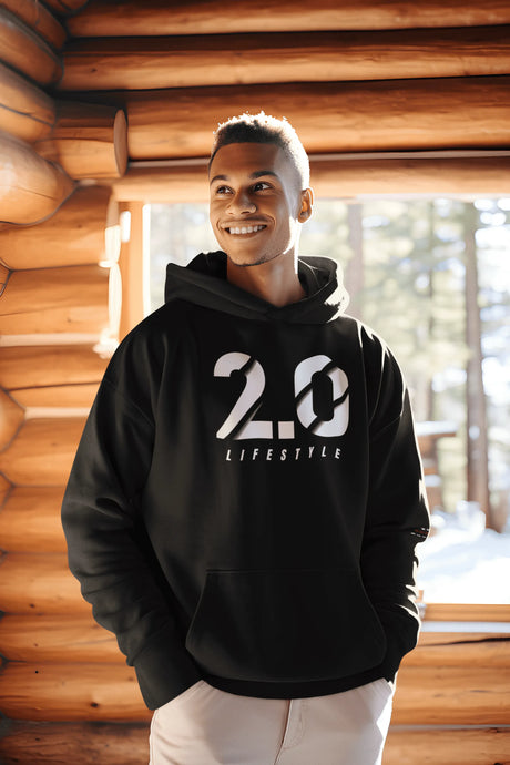 Level Up Hoodies - 2.0 Lifestyle