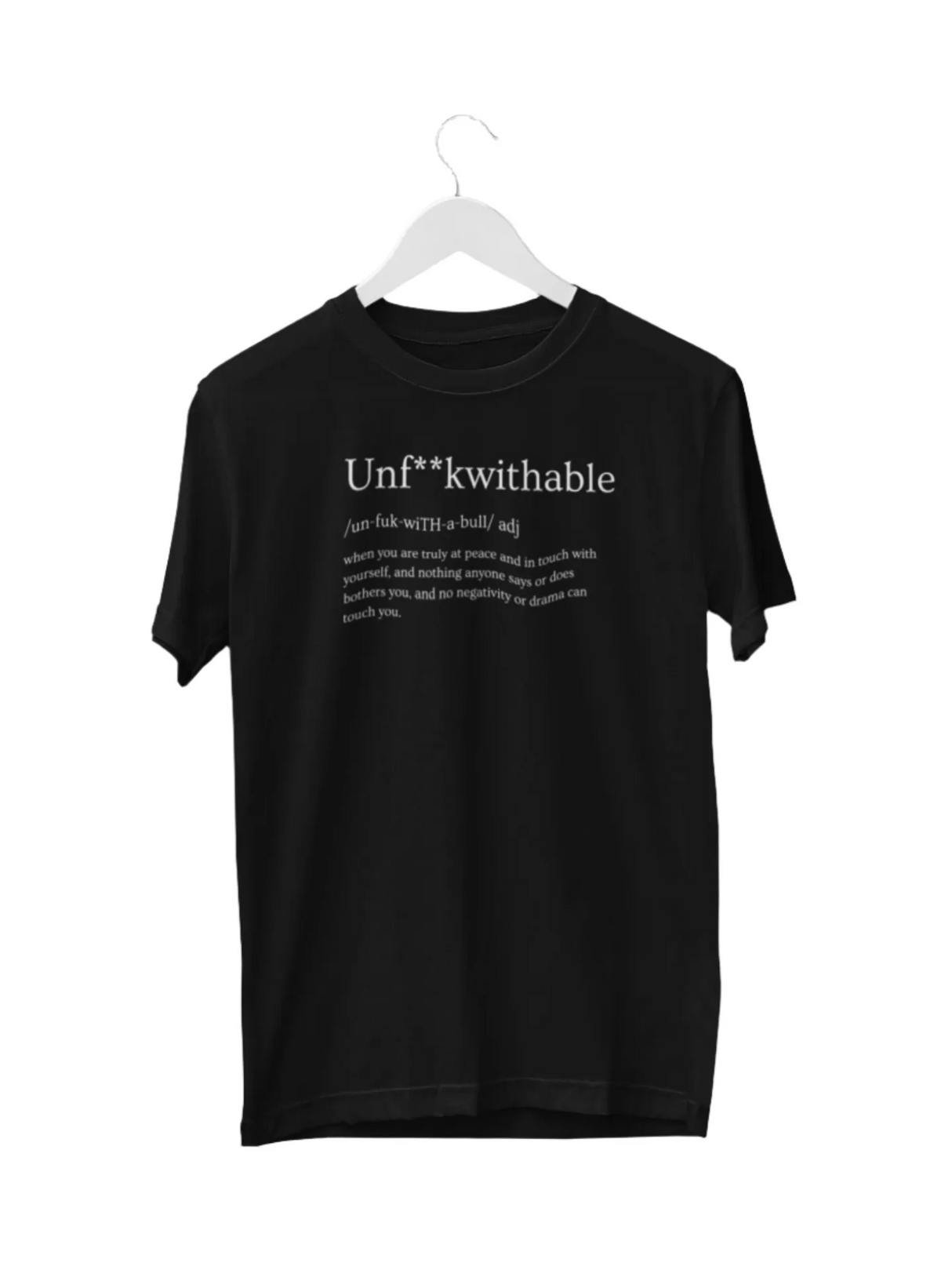 Unf**kwithable Tee