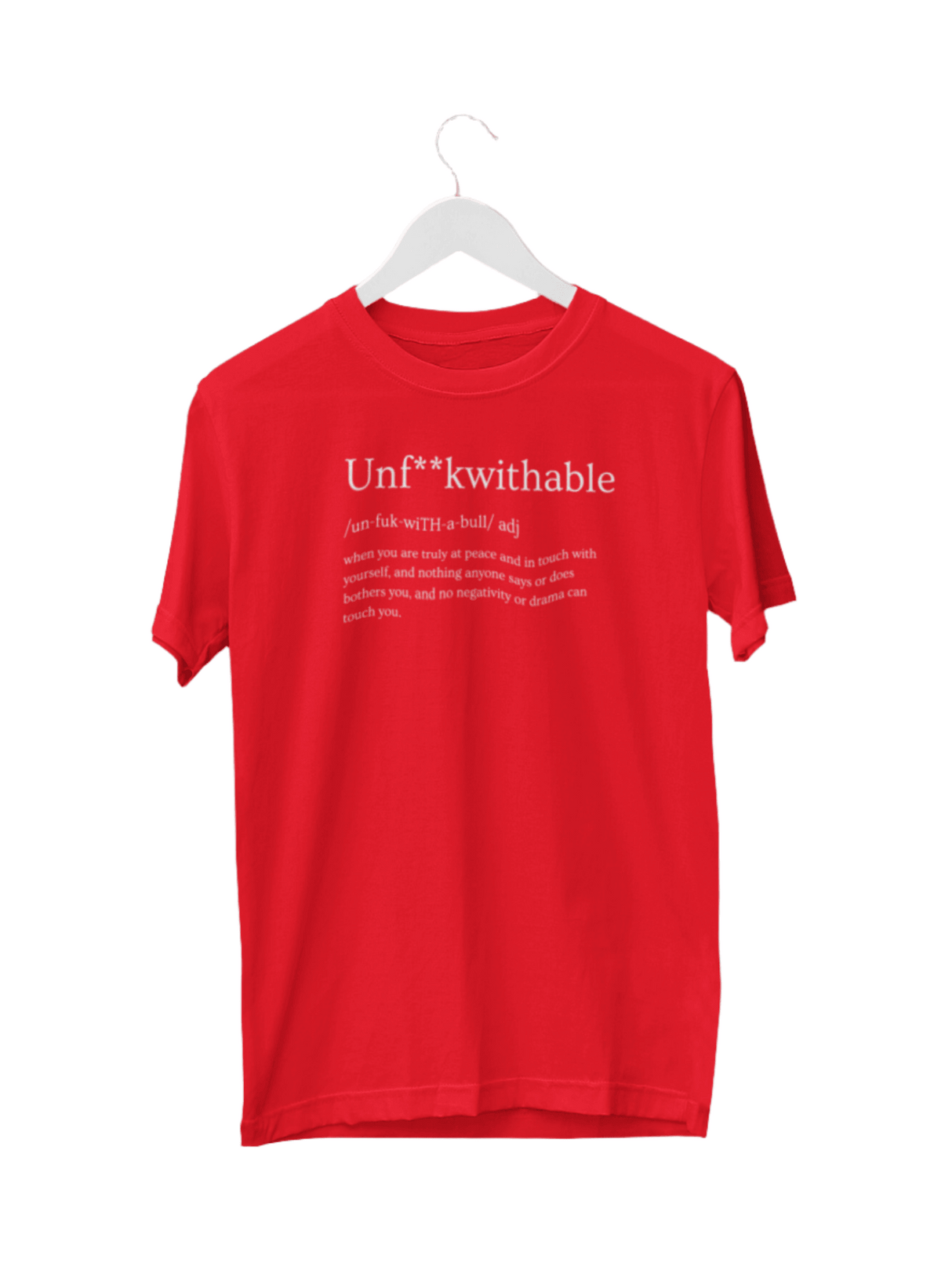 Unf**kwithable Tee