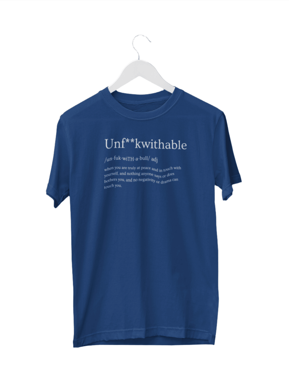 Unf**kwithable Tee