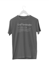 Unf**kwithable Tee