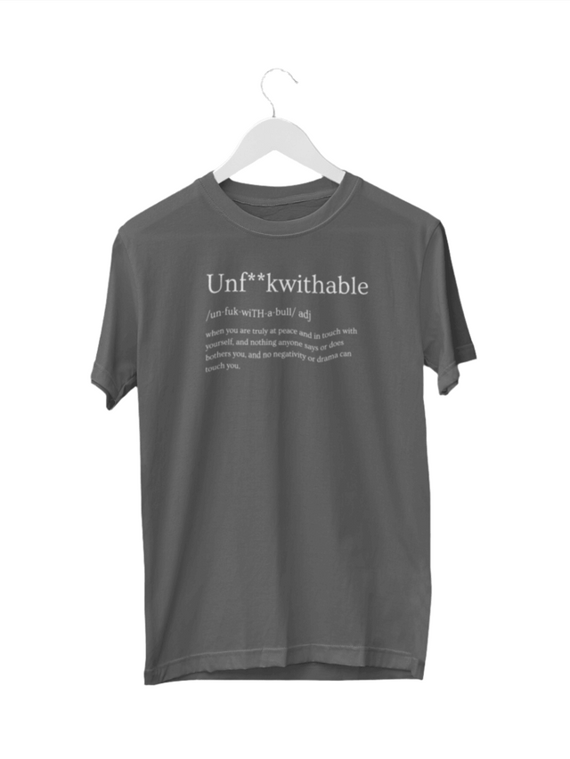 Unf**kwithable Tee