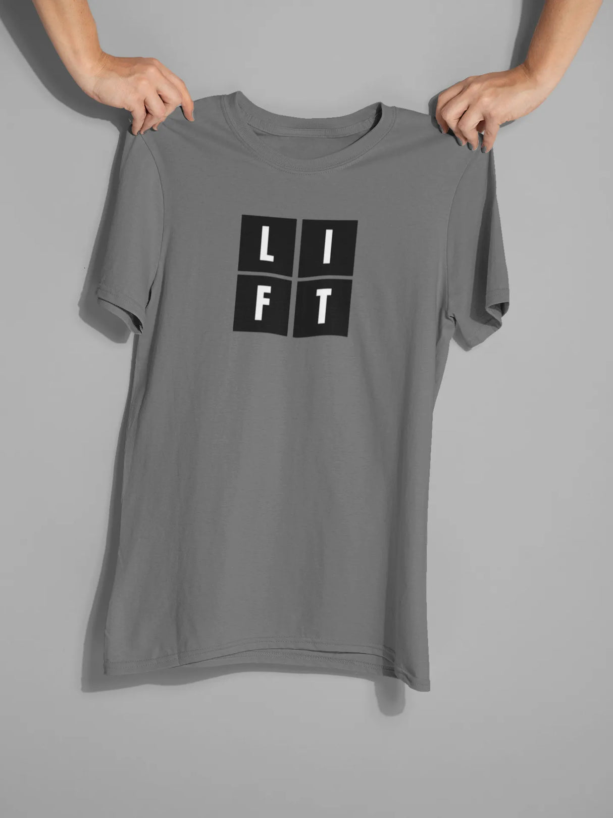 LIFT 50/50 Tee