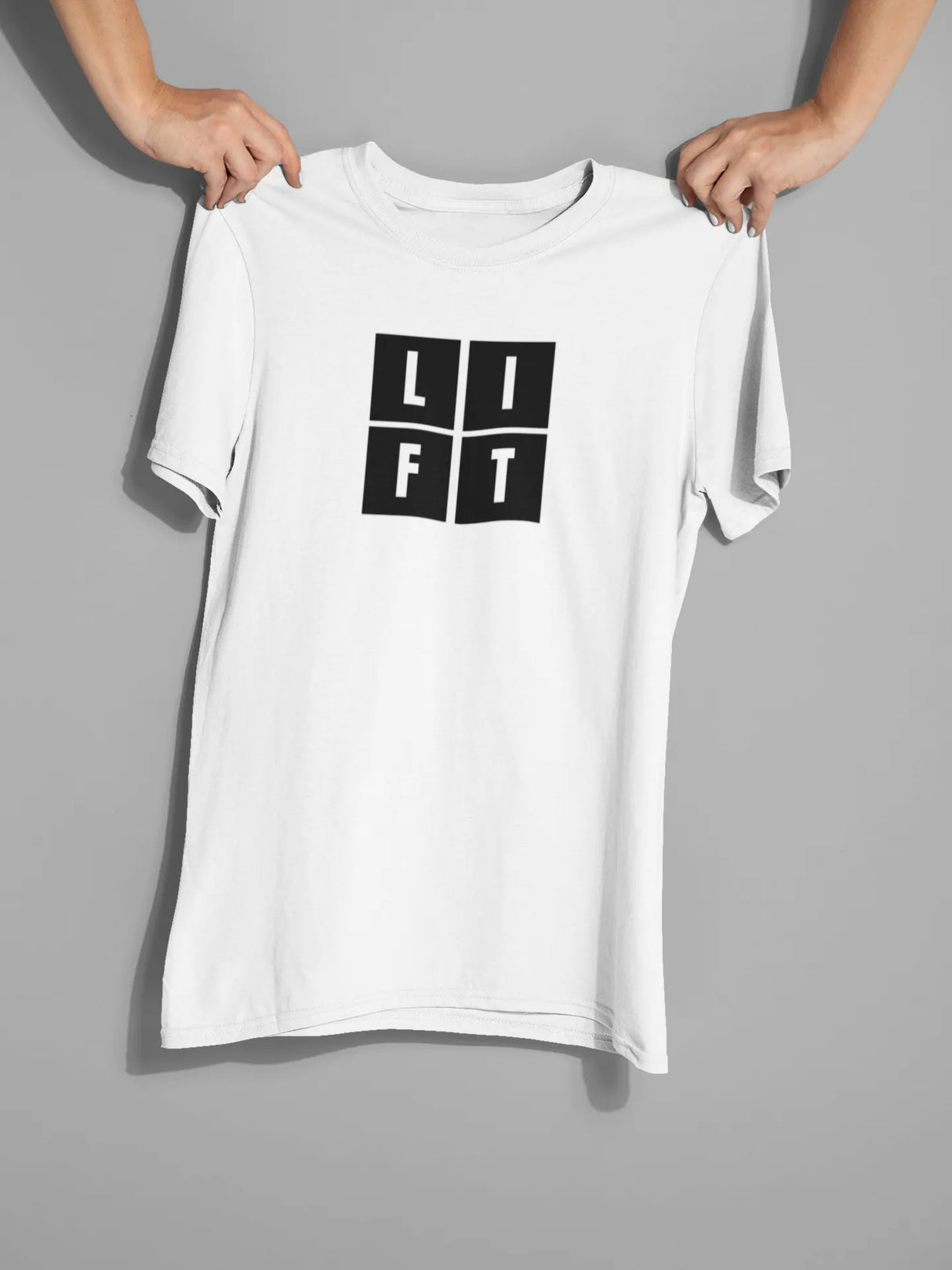 LIFT 50/50 Tee