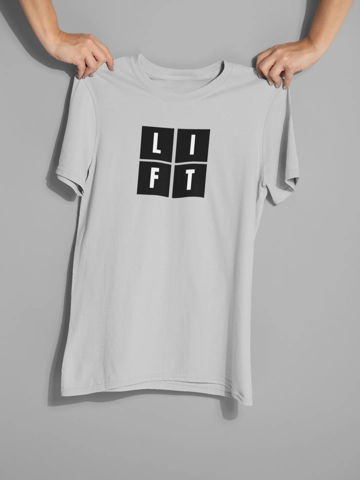 LIFT 50/50 Tee