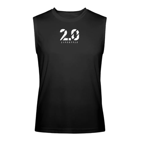 Level Up Performance Tank - black