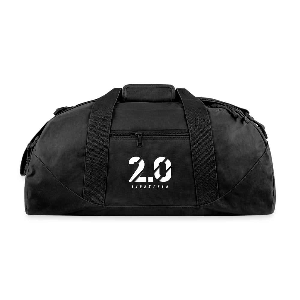 Level Up Duffel Bag - black