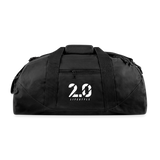 Level Up Duffel Bag - black