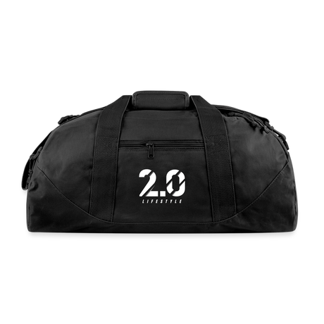 Level Up Duffel Bag - black