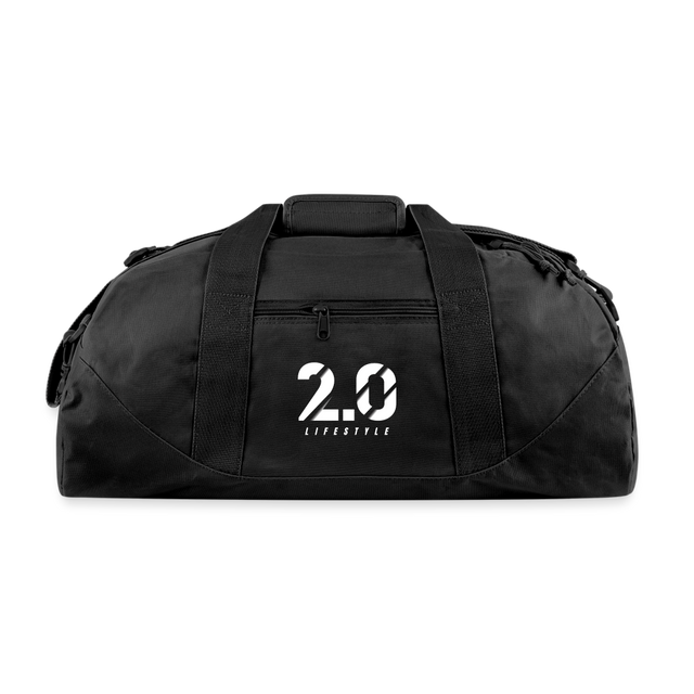 Level Up Duffel Bag - black