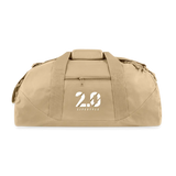 Level Up Duffel Bag - beige