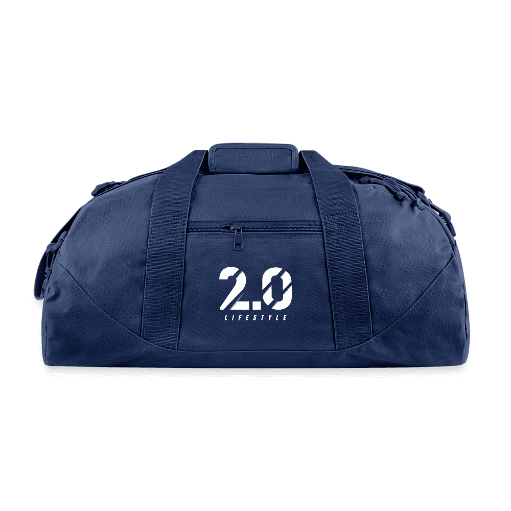 Level Up Duffel Bag - navy