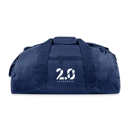 Level Up Duffel Bag - navy