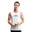 Winning Tank - white