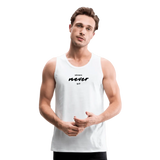 Winning Tank - white