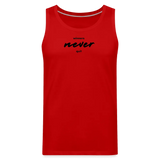 Winning Tank - red