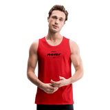 Winning Tank - red