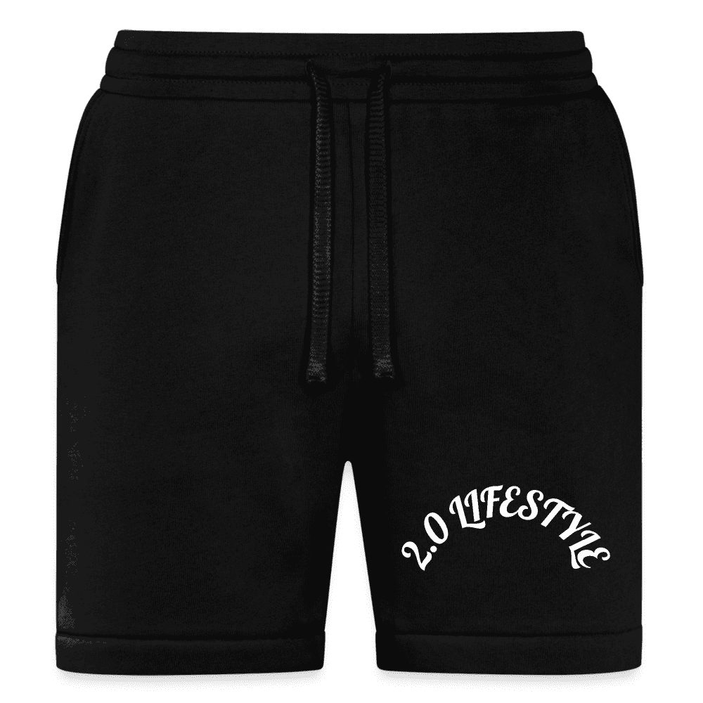 Peaked Shorts - black