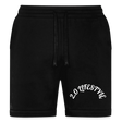 Peaked Shorts - black