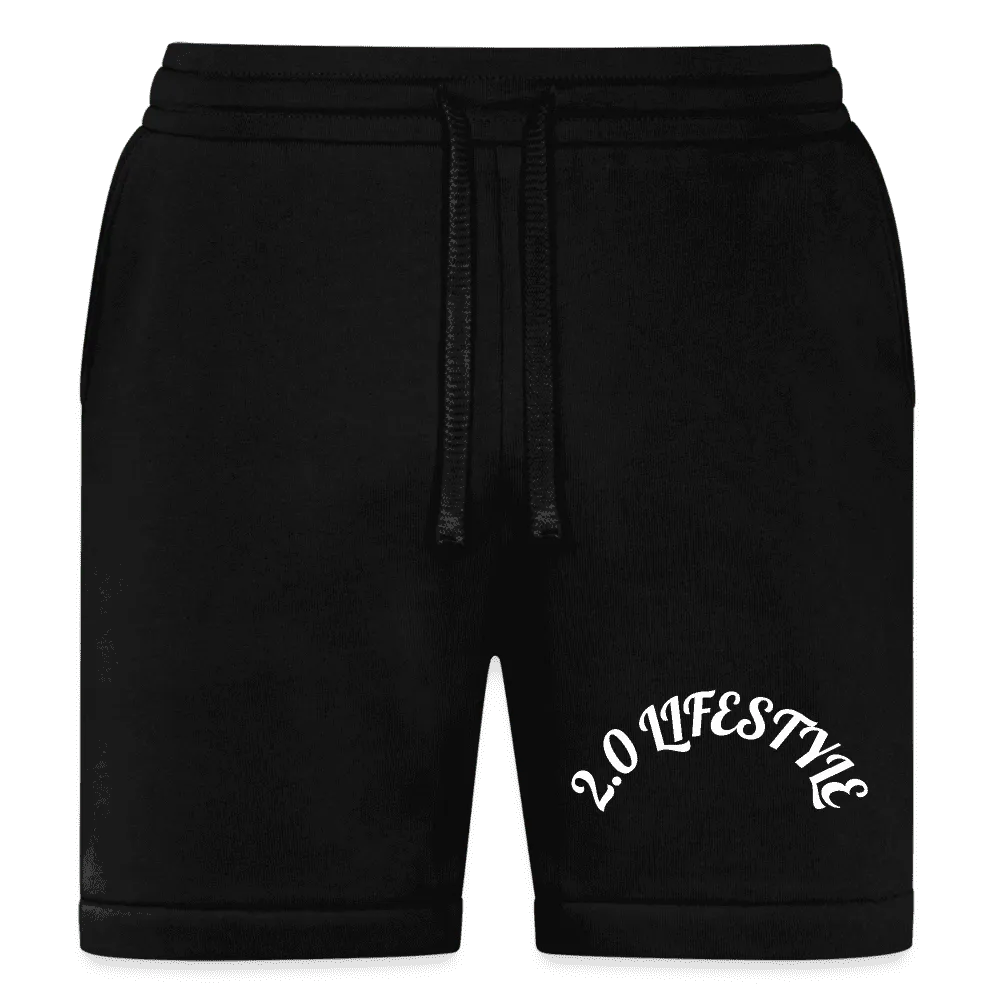 Peaked Shorts - black