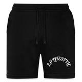 Peaked Shorts - black