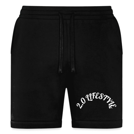 Peaked Shorts - black