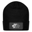 No Limits Beanie - black