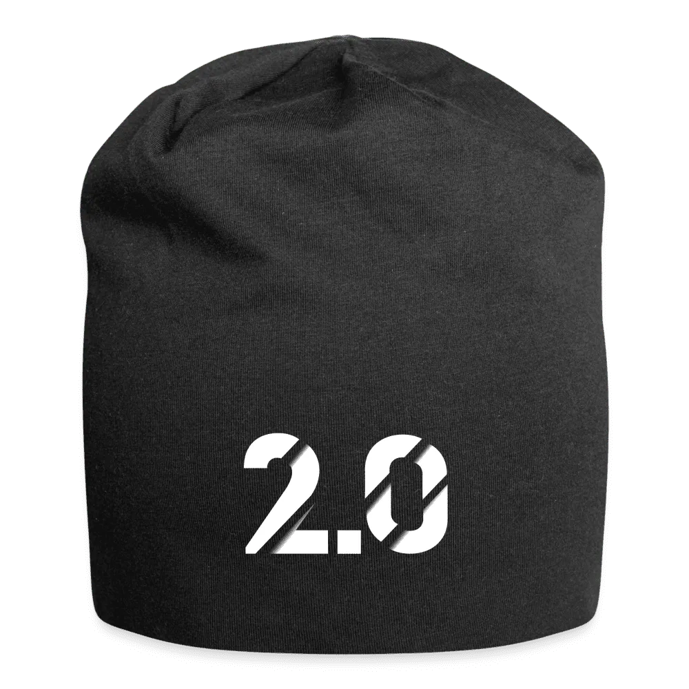 Level Up Beanie - black