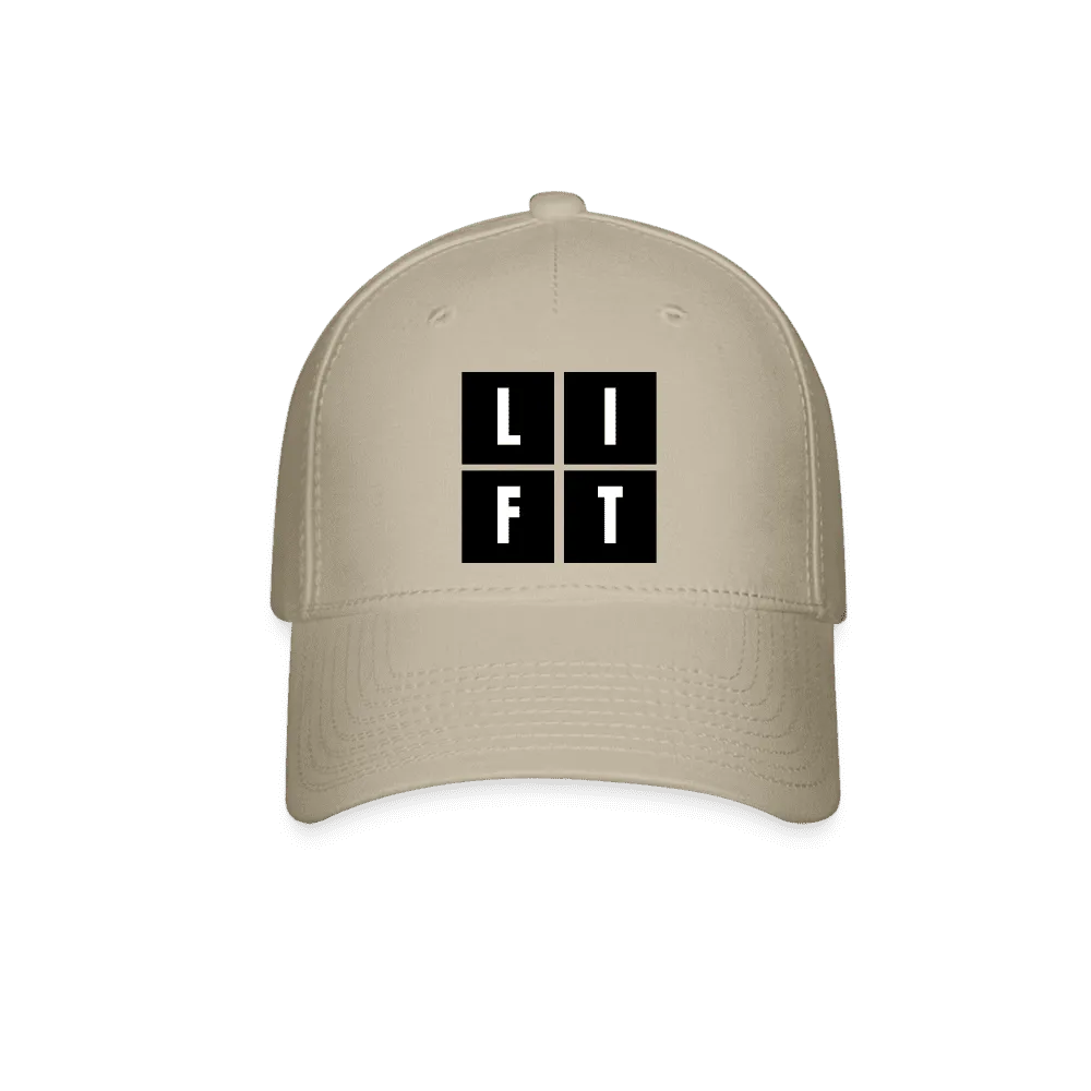 LIFT Hat - khaki