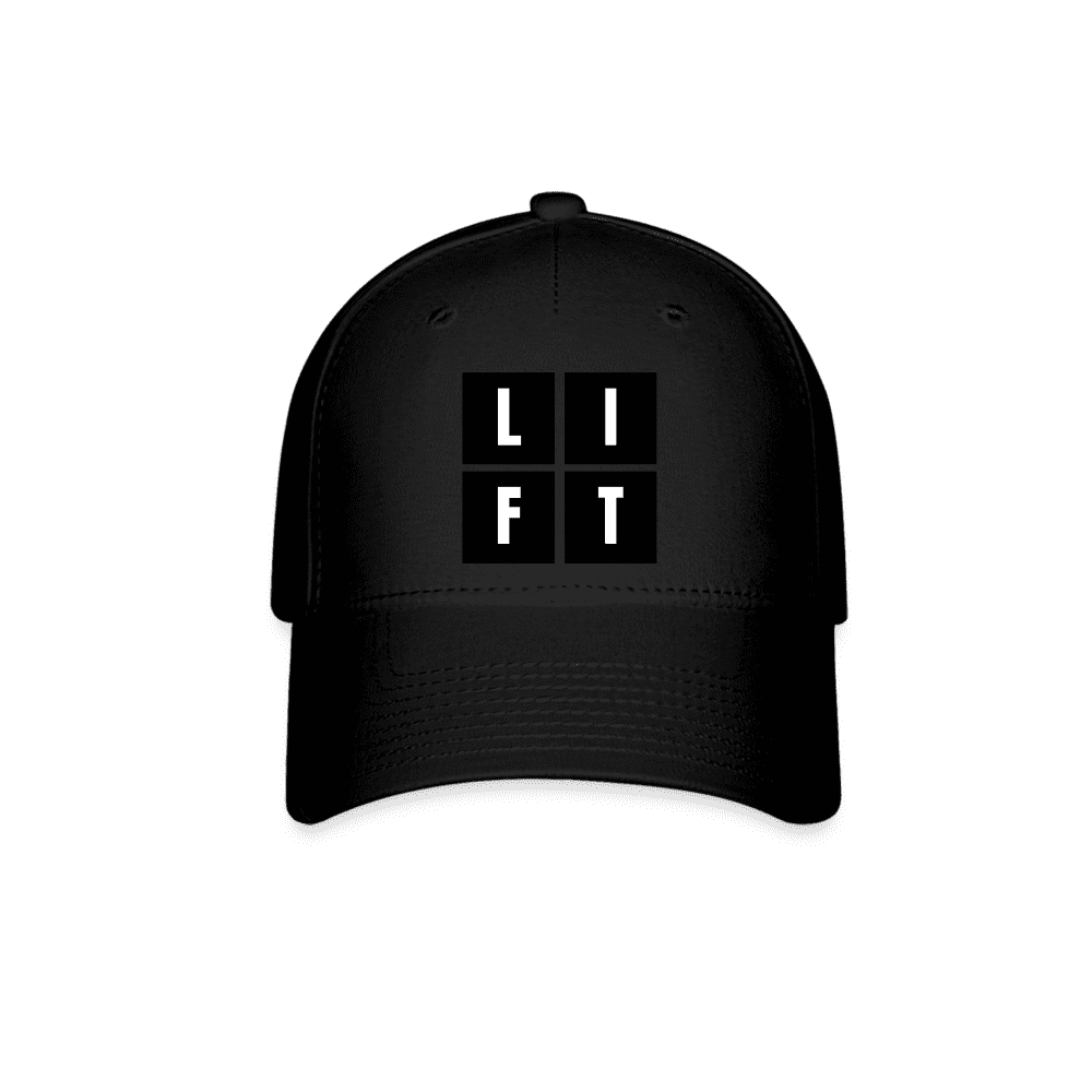 LIFT Hat - black