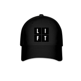 LIFT Hat - black