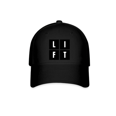 LIFT Hat - black