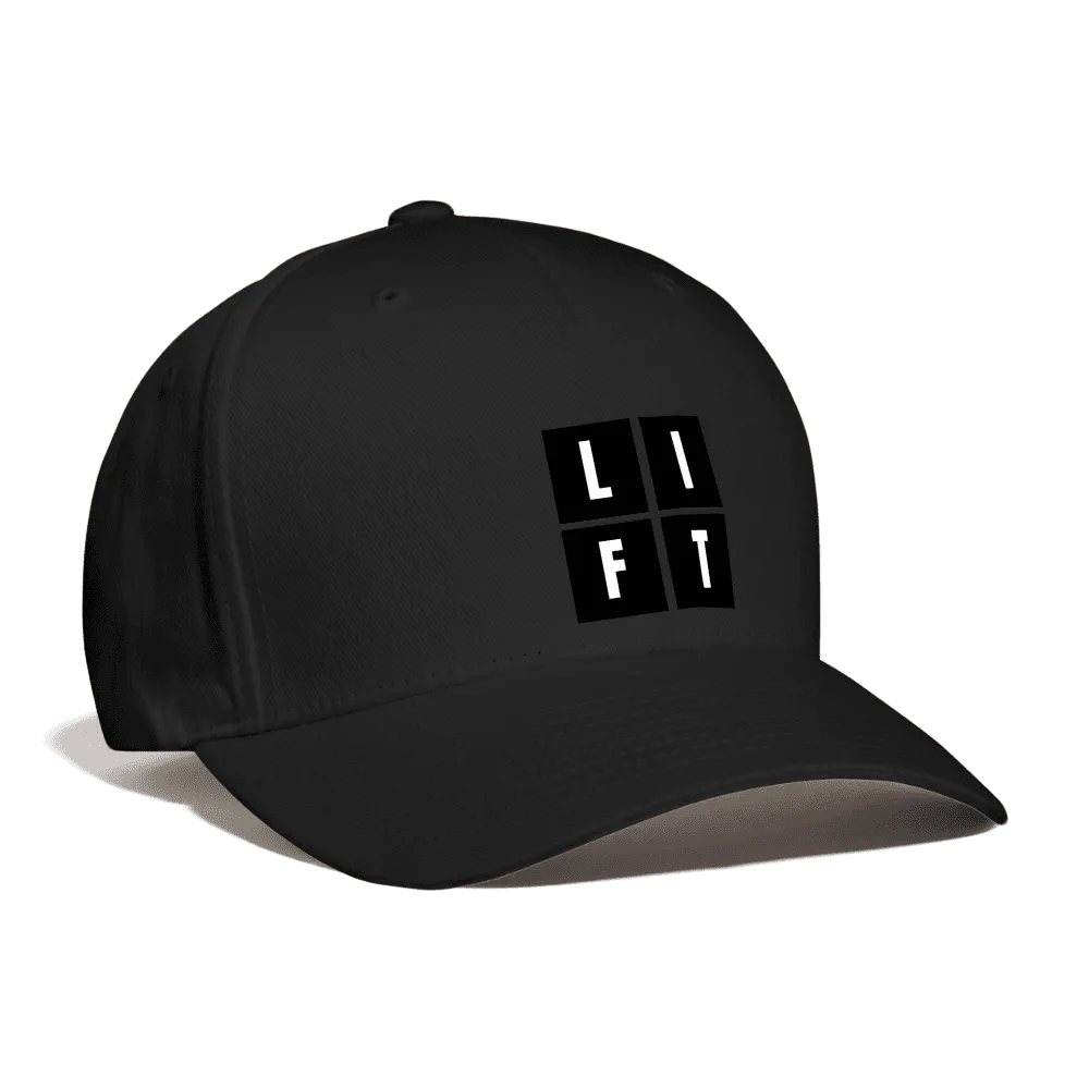 LIFT Hat - black