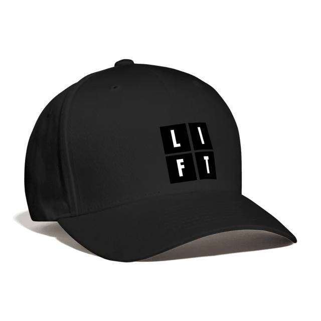 LIFT Hat - black