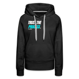 TRUST Hoodie - black