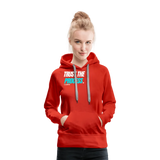 TRUST Hoodie - red