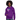 I AM Hoodie - purple
