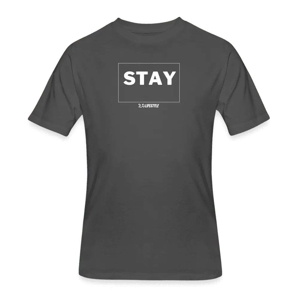 Men’s 50/50 T-Shirt - charcoal