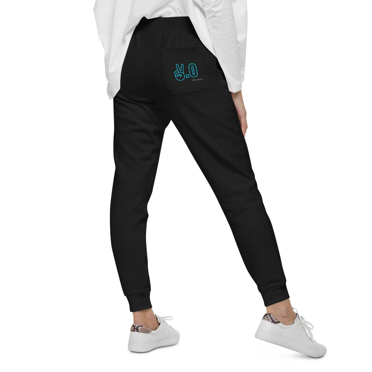 Peace 2.0: Ashley Fleece Sweatpants - 2.0 Lifestyle