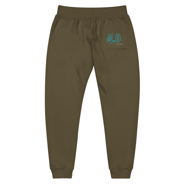 Peace 2.0: Ashley Fleece Sweatpants