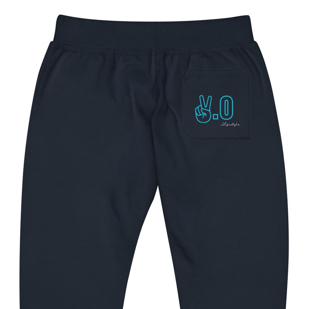 Peace 2.0: Ashley Fleece Sweatpants - 2.0 Lifestyle