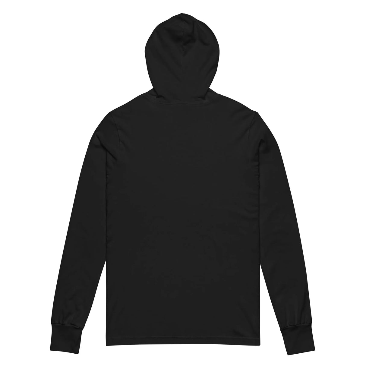 Power Hooded Long-Sleeve Tee