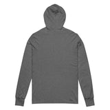 Power Hooded Long-Sleeve Tee