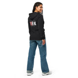 Talk Less Work More Women's Zip Hoodie